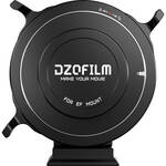 DZOFilm Octopus Adapter for EF-Mount Lens to RF-Mount Camera for the RED Komodo 6K