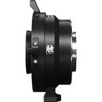 DZOFilm Octopus Lens Adapter (PL to FUJIFILM X) for the Fujifilm X-T1 IR