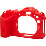 easyCover Camera Case for Canon R8 (Red) for the Canon R8