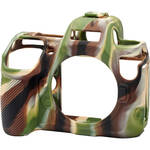 easyCover Camera Case for Nikon Z8 (Camouflage) for the Nikon Z8