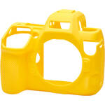 easyCover Camera Case for Nikon Z8 (Yellow) for the Nikon Z8