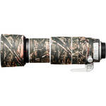 easyCover Lens Oak Neoprene Cover for Canon EF 100-400mm f/4.5-5.6L IS II USM V2 (Forest Camouflage) for the Canon 100-400mm f4.5-5.6L IS II USM