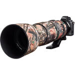 easyCover Lens Oak Neoprene Cover for Nikon 200-500mm f/5.6 VR Lens (Forest Camouflage) for the Nikon 200-500mm F5.6E ED VR