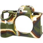 easyCover Protection Cover for Sony a7R V & a7 IV (Camouflage) for the Sony A7 IV