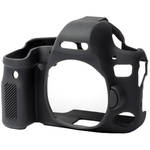 easyCover Silicone Protection Cover for Canon 6D Mark II (Black) for the Canon 6D MII