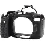 easyCover Silicone Protection Cover for Canon 90D (Black) for the Canon 90D