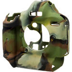 easyCover Silicone Protection Cover for Canon EOS 1Dx, 1Dx Mark II, Mark III (Camo) for the Canon 1D X III