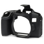 easyCover Silicone Protection Cover for Canon EOS 850D & T8i (Black) for the Canon T8i