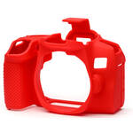 easyCover Silicone Protection Cover for Canon EOS 850D & T8i (Red) for the Canon T8i