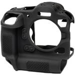 easyCover Silicone Protection Cover for Canon EOS R3 (Black) for the Canon R3