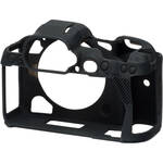 easyCover Silicone Protection Cover for Canon EOS R5 & R6 (Black) for the Canon R5
