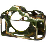 easyCover Silicone Protection Cover for Canon EOS R5 & R6 (Camo) for the Canon R5