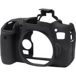 easyCover Silicone Protection Cover for Canon EOS Rebel T6s (Black) for the Canon T6s