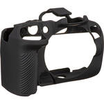 easyCover Silicone Protection Cover for Canon R10 (Black) for the Canon R10