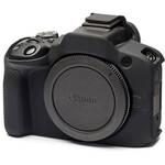 easyCover Silicone Protection Cover for Canon R100 (Black) for the Canon R100