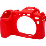 easyCover Silicone Protection Cover for Canon RP (Red) for the Canon RP