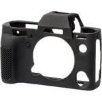 easyCover Silicone Protection Cover for Fuji XT-3 (Black) for the Fujifilm X-T3