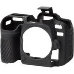 easyCover Silicone Protection Cover for Nikon D7500 (Black) for the Nikon D7500