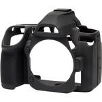 easyCover Silicone Protection Cover for Nikon D780 (Black) for the Nikon D780