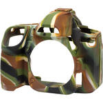 easyCover Silicone Protection Cover for Nikon D780 (Camouflage) for the Nikon D780