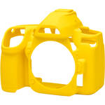 easyCover Silicone Protection Cover for Nikon D780 (Yellow) for the Nikon D780