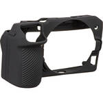 easyCover Silicone Protection Cover for Nikon Z30 (Black) for the Nikon Z30