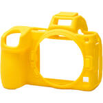 easyCover Silicone Protection Cover for Nikon Z5, Z6 II, & Z7 II (Yellow) for the Nikon Z7 II
