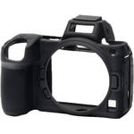 easyCover Silicone Protection Cover for Nikon Z6/Z7 (Black) for the Nikon Z6