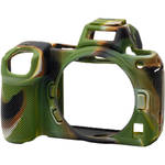 easyCover Silicone Protection Cover for Nikon Z6/Z7 (Camouflage) for the Nikon Z6