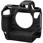 easyCover Silicone Protection Cover for Nikon Z9 (Black) for the Nikon Z9