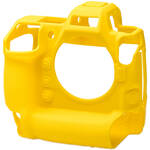 easyCover Silicone Protection Cover for Nikon Z9 (Yellow) for the Nikon Z9
