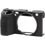 easyCover Silicone Protection Cover for Sony a6600 (Black) for the Sony A6600