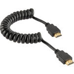 Elvid 4K Coiled High-Speed HDMI Cable (3') for the Canon R6 III