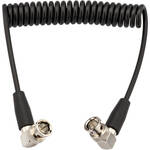 Elvid Coiled SDI Cable (3') for the Z CAM E2-F6 II 6K