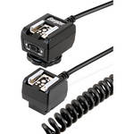 Energizer Multi-Fit TTL Flash Cord for Select Digital Cameras for the Ricoh GR IIIx