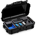 Evergreen Cases TOUGHBOX CX56 Protective Case for GoPro HERO 9/10/11/12 (Black) for the GoPro Hero12 Black