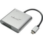 Exascend CFexpress Type B / SD Express Card Reader for the Panasonic S1R