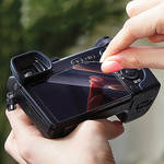 Expert Shield Anti-Glare Screen Protector for Nikon Z7 and Z6 for the Nikon Z7 II