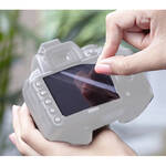 Expert Shield Crystal Clear Screen Protector & Top LCD Shield for Canon EOS R3 for the Canon R3