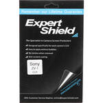 Expert Shield Crystal Clear Screen Protector for Sony ZV-1 for the Sony ZV-1