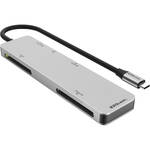 EZQuest 5-in-1 USB Type-C Card Reader for the Canon 1D X II