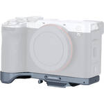 Falcam Bottom Plate with F22, F38 & F50 Interfaces for Sony a7C II for the Sony A7C II