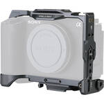Falcam F22 & F38 & F50 Quick Release Cage for Sony ZV-E1 (Monet Gray) for the Sony ZV-E1