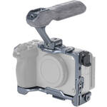 Falcam F22, F38 & F50 Quick Release Basic Cage Kit for Sony FX3 and FX30 for the Sony FX3