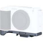 Falcam F22, F38, F50 QR Bottom Plate for Sony ZV-E1 (Gray) for the Sony ZV-E1