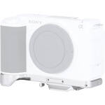 Falcam F22, F38, F50 QR Bottom Plate for Sony ZV-E1 (Silver) for the Sony ZV-E1