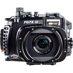 Fantasea Line FG7X III Underwater M16 Housing for Canon G7 X Mark III for the Canon G7 X MIII