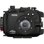 Fantasea Line FG9X Underwater Housing for Canon PowerShot G9 X or G9 X Mark II for the Canon G9 X II