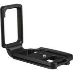 Field Optics Research L-Bracket for Nikon D750 Digital Camera for the Nikon D750