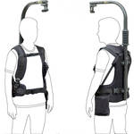 Flycam Flowline 300N Professional Ergonomic Camera Support Vest for the Z CAM E2-F6 II 6K
